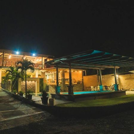 Вилла Quinta Betania Пуйо Экстерьер фото